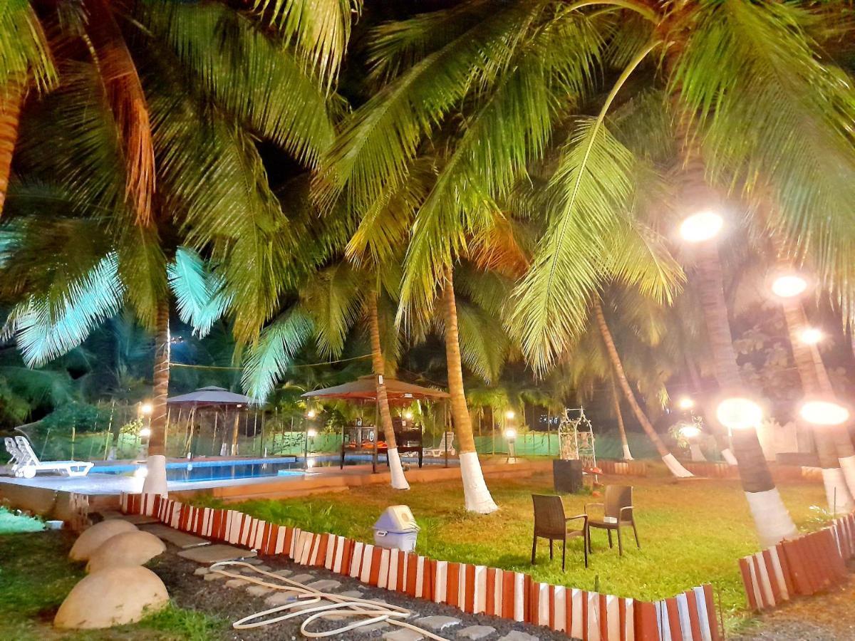Ilif 2790 David'S Resort Alībāg Εξωτερικό φωτογραφία